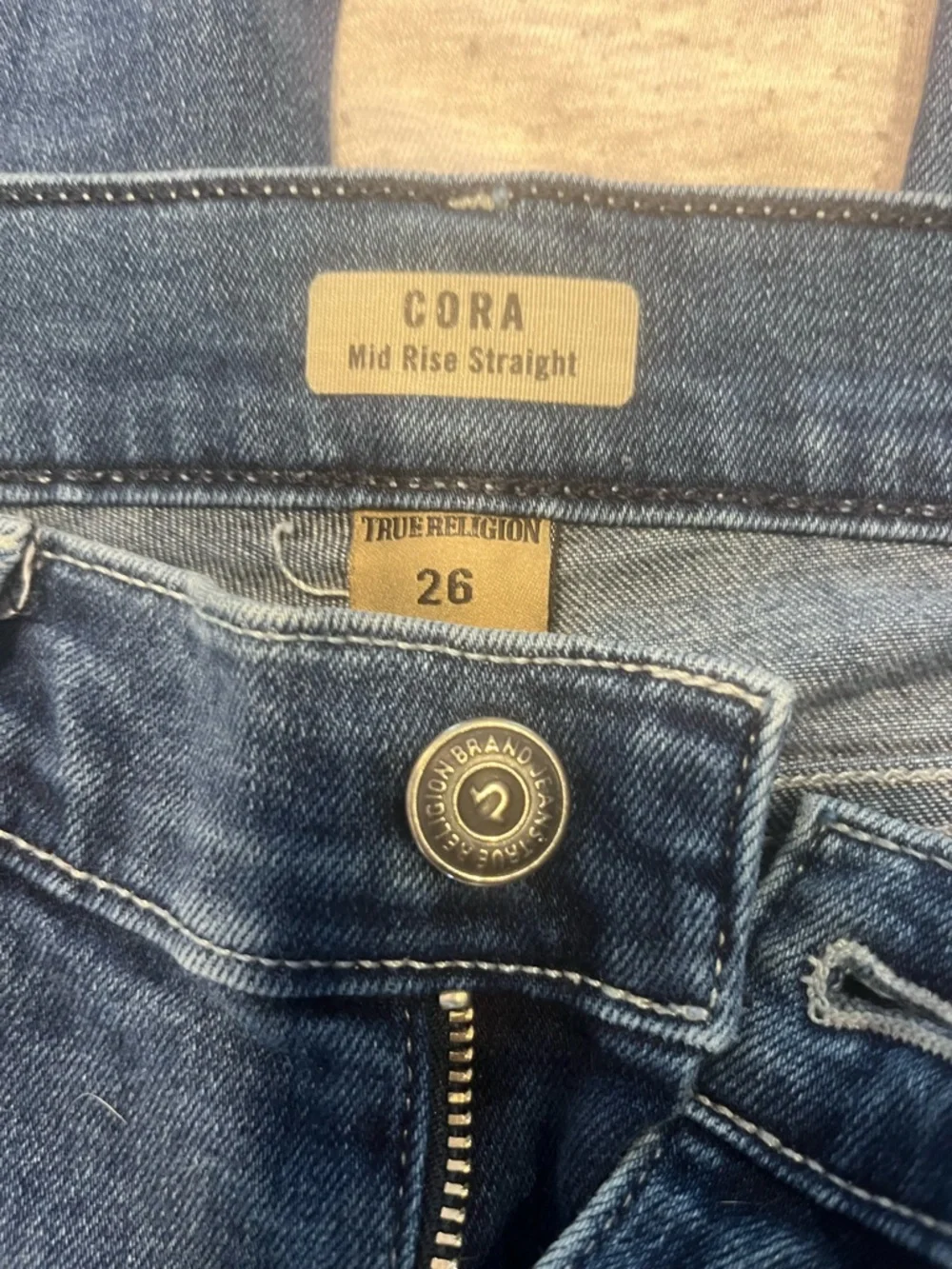 True Religion Women's Bootcut Jeans - Picture 3 of 3